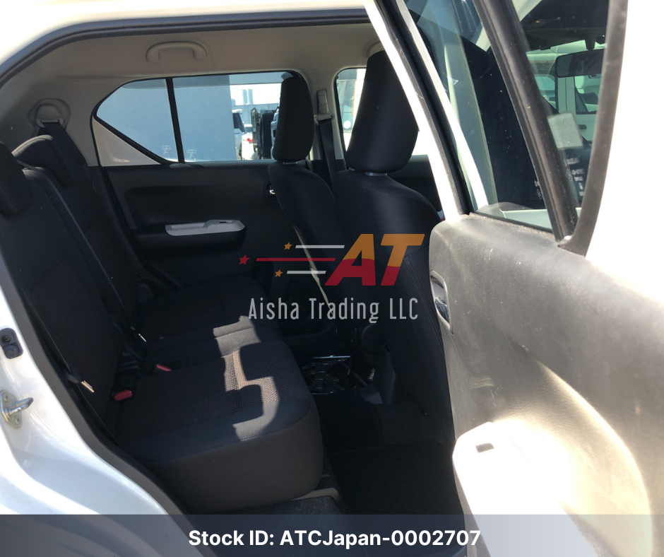 2016 Suzuki Ignis